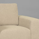 Bank Ferraro 1-Zits 112x88x85 cm - Majorr