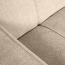 Bank Vitoro 1,5-Zits Arm Links Voorstaand 102x98x82 cm - Majorr