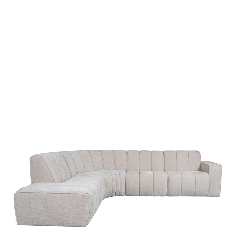 Bank Vitoro 1,5-Zits Zonder Arm 76x98x82 cm - Majorr
