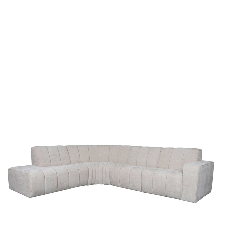 Bank Vitoro 1,5-Zits Zonder Arm 76x98x82 cm - Majorr
