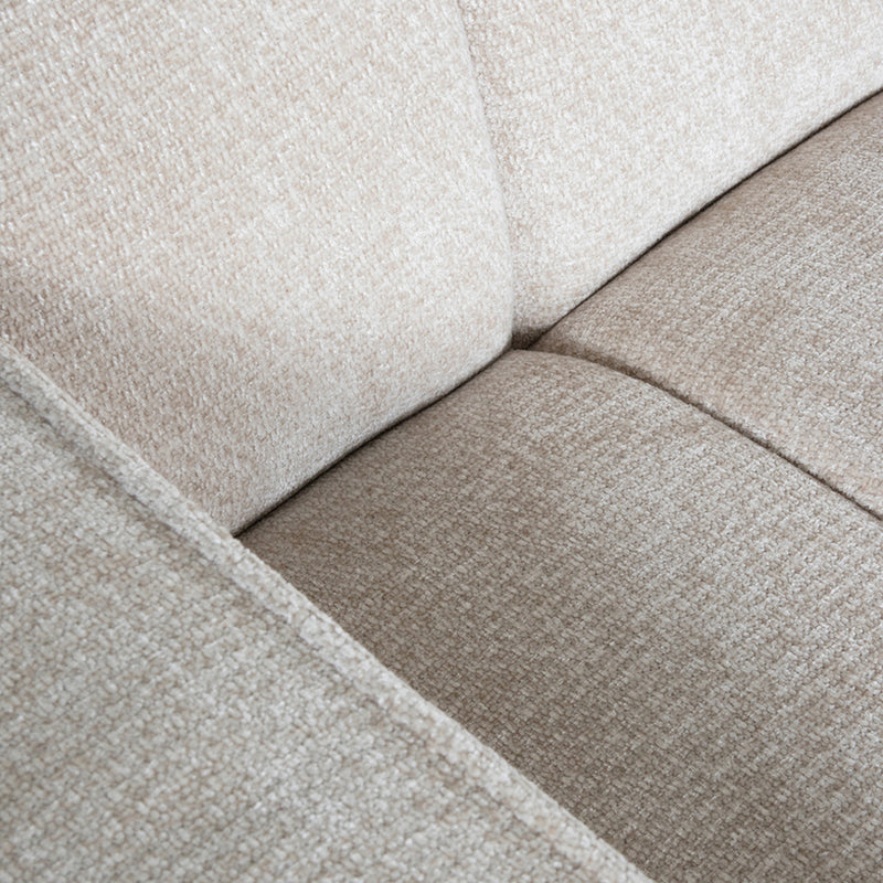Bank Vitoro 1,5-Zits Zonder Arm 76x98x82 cm - Majorr