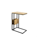 Banktafel met Rek - Majorr