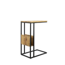 Banktafel met Rek - Majorr