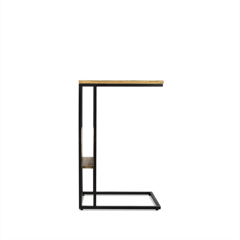 Banktafel met Rek - Majorr