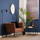 Bijzettafel Banos - Antiek Brons - Set - Majorr