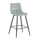 Barstoel Lucille Perfect Harmony Lichtblauw - Majorr