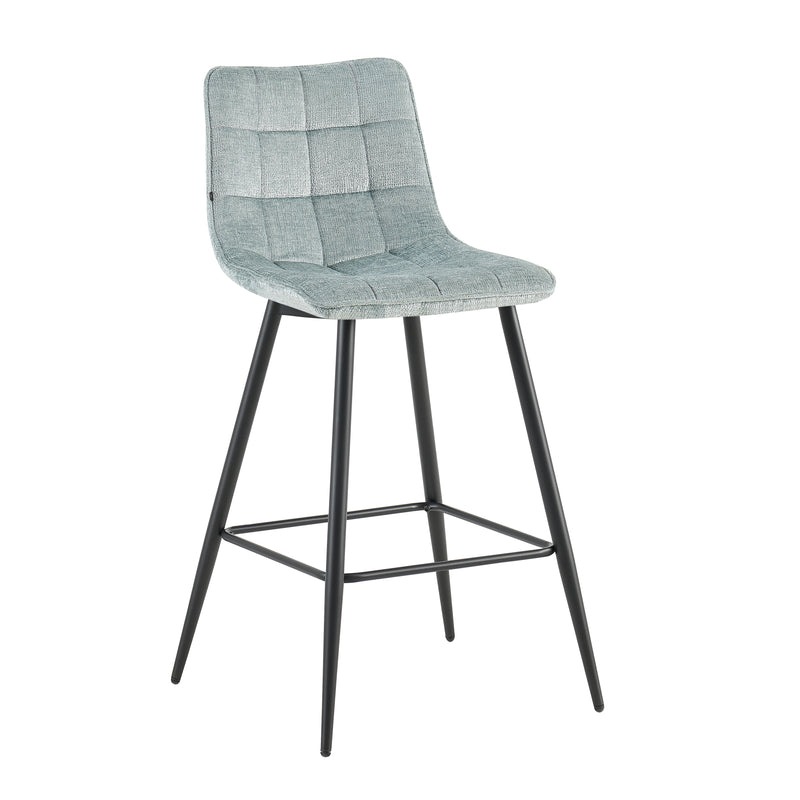 Barstoel Lucille Perfect Harmony Lichtblauw - Majorr