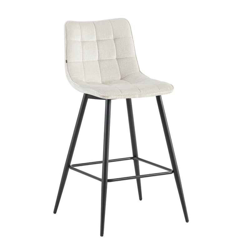 Barstoel Lucille Perfect Harmony Beige - Majorr