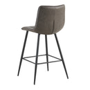 Barstoel Lucille Antraciet - Majorr