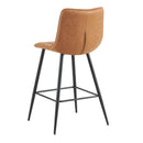 Barstoel Lucille Cognac - Majorr