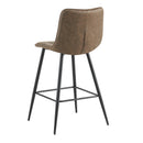 Barstoel Lucille Licht Bruin - Majorr