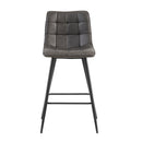 Barstoel Lucille Antraciet - Majorr