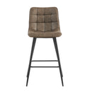 Barstoel Lucille Licht Bruin - Majorr