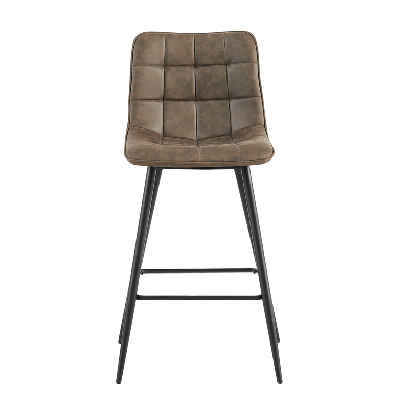 Barstoel Lucille Licht Bruin - Majorr