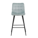 Barstoel Lucille Perfect Harmony Lichtblauw - Majorr