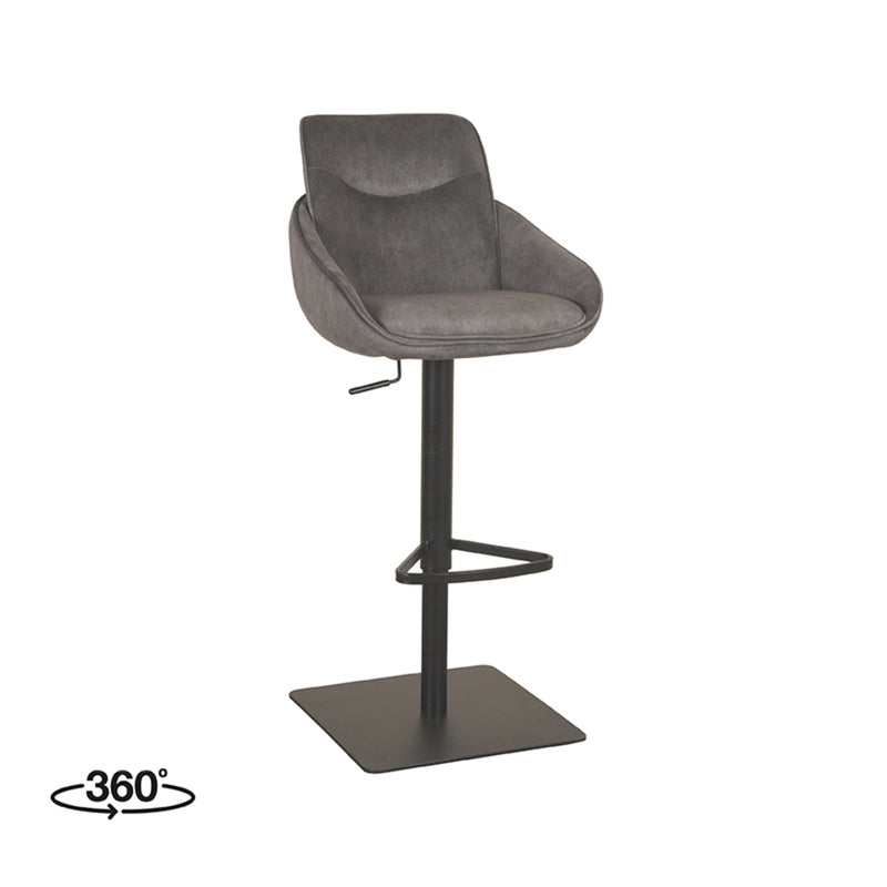 Barkruk Beauty 52x58,5x88,5-113 cm - Majorr