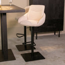 Barkruk Beauty 52x58,5x88,5-113 cm - Majorr