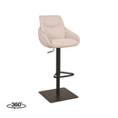 Barkruk Beauty 52x58,5x88,5-113 cm - Majorr