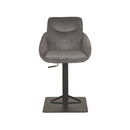 Barkruk Beauty 52x58,5x88,5-113 cm - Majorr