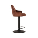 Barkruk Fender 40x42x92-113 cm - Majorr