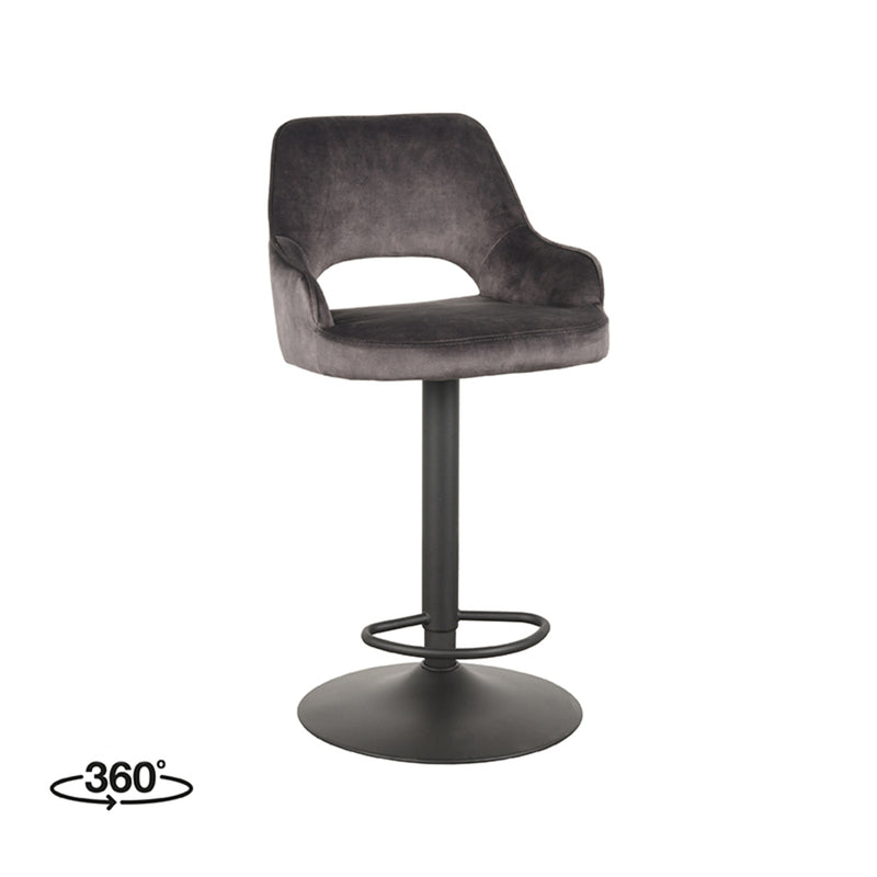 Barkruk Fer 45x47x92-113 cm - Majorr