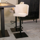 Barkruk Wave 54x59x84,5-109,5 cm - Majorr