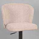 Barkruk Wave 54x59x84,5-109,5 cm - Majorr