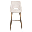 Barstoel Delphine lovely cream (Be Lovely 11 Cream) - Majorr