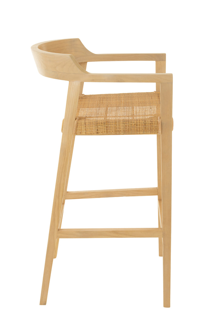 Barstool Emma Teak Natural - Majorr