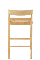 Barstool Emma Teak Natural - Majorr