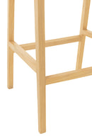 Barstool Emma Teak Natural - Majorr