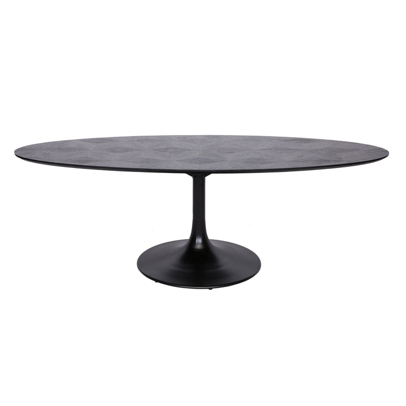 Eettafel Blax ovaal 250 - Majorr