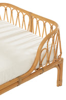 Bed Pierre Rattan Natural - Majorr