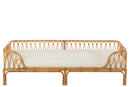 Bed Pierre Rattan Natural - Majorr