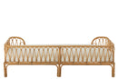Bed Pierre Rattan Natural - Majorr