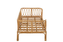 Bed Pierre Rattan Natural - Majorr