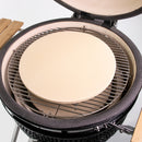 BBQ Accessoire Kamado 19" Large Pizzasteen - Majorr