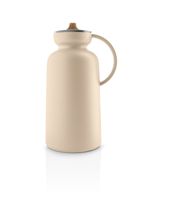 Silhouette Thermoskan 1 liter Soft Beige - Majorr