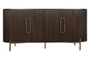Dressoir luxor 4-deurs - Majorr