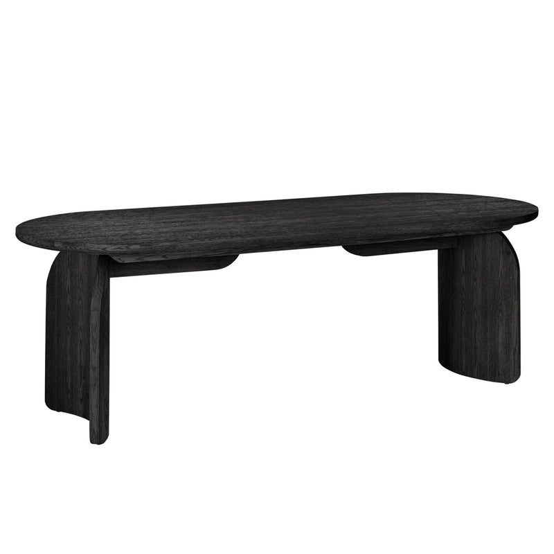 Eettafel Fairmont black 270 - Majorr