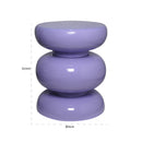 Bijzettafel Jari purple - Majorr