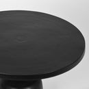 LABEL51 Bijzettafel Wink - Zwart - Metaal - Majorr