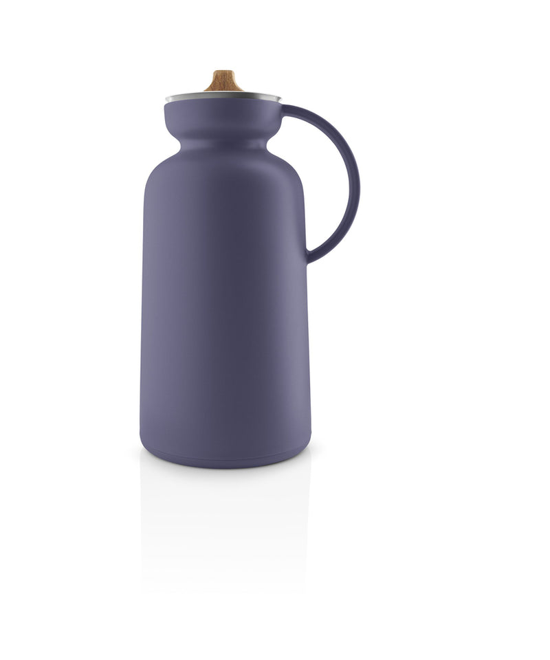 Silhouette Thermoskan 1 liter Violet Blue - Majorr