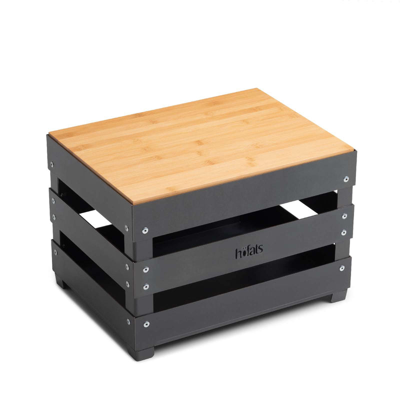 Höfats Crate Bamboe Plank - Majorr