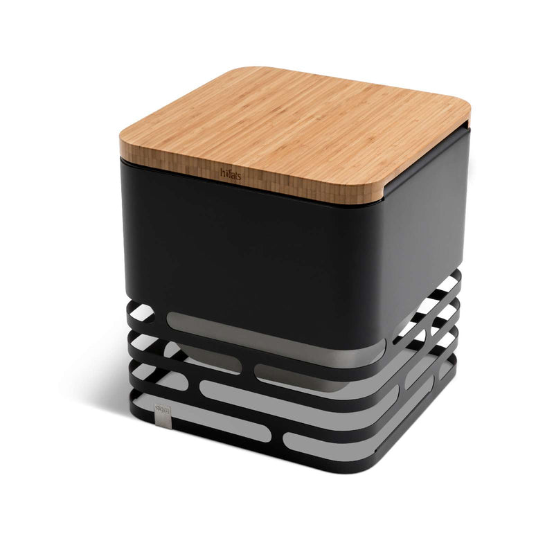 Höfats Cube Bamboe Plank - Majorr