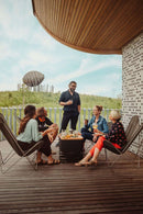 Höfats Cube Bamboe Plank - Majorr