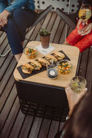 Höfats Cube Bamboe Plank - Majorr