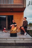 Höfats Cube Bamboe Plank - Majorr