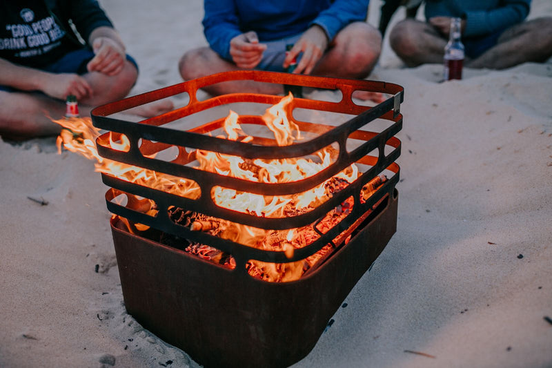 Höfats Cube Vuurkorf / Barbecue - Majorr