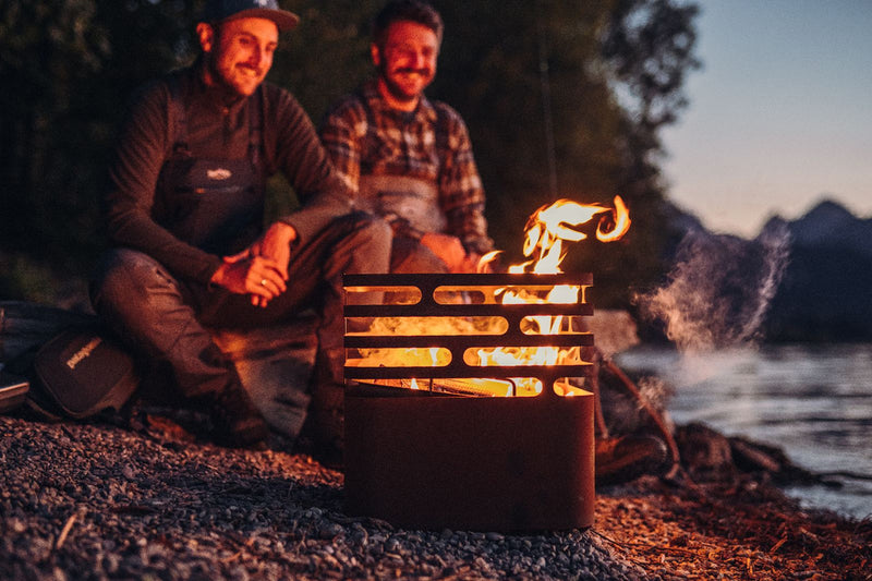 Höfats Cube Vuurkorf / Barbecue - Majorr